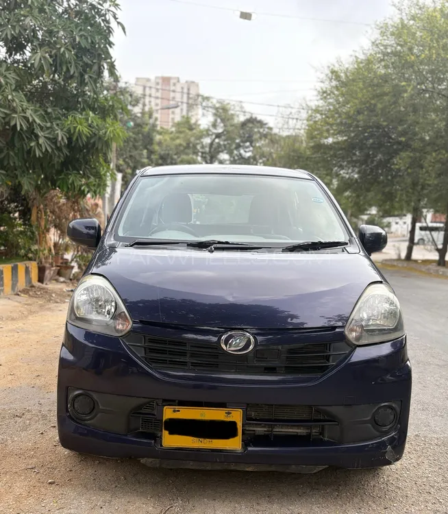 Daihatsu Mira 2014 for Sale in Karachi Image-1