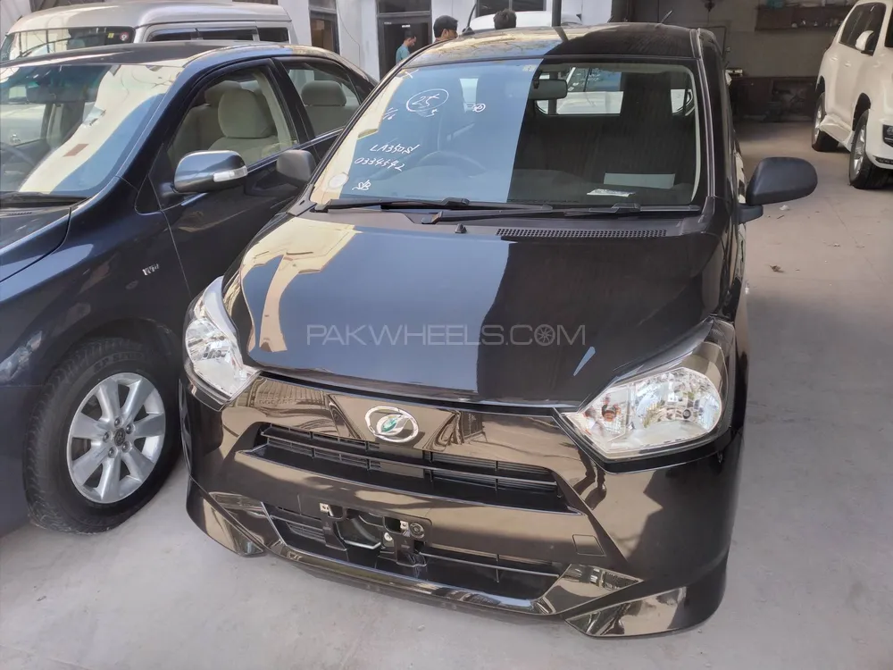 Daihatsu Mira 2022 for Sale in Karachi Image-1