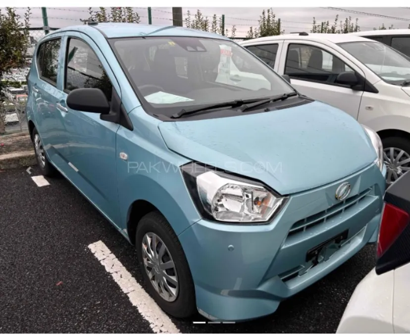Daihatsu Mira 2022 for Sale in Karachi Image-1