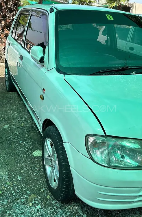 Daihatsu Mira 2003 for Sale in Chakwal Image-1