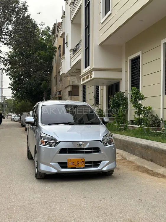 Daihatsu Mira 2018 for Sale in Karachi Image-1