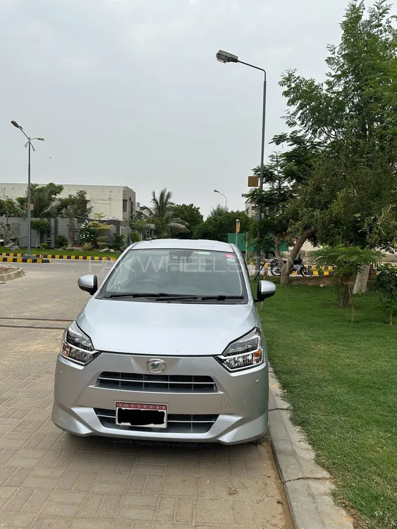 Daihatsu Mira 2021 for Sale in Karachi Image-1