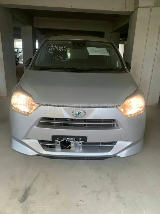 Daihatsu Mira 2022 for Sale in Karachi Image-1