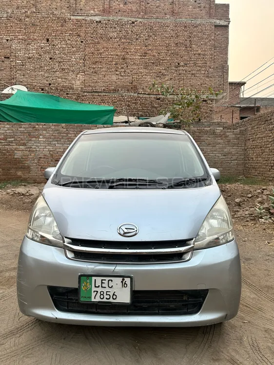 Daihatsu Move 2013 for Sale in Sargodha Image-1