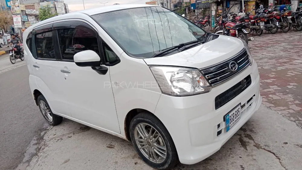 Daihatsu Move 2022 for Sale in Islamabad Image-1