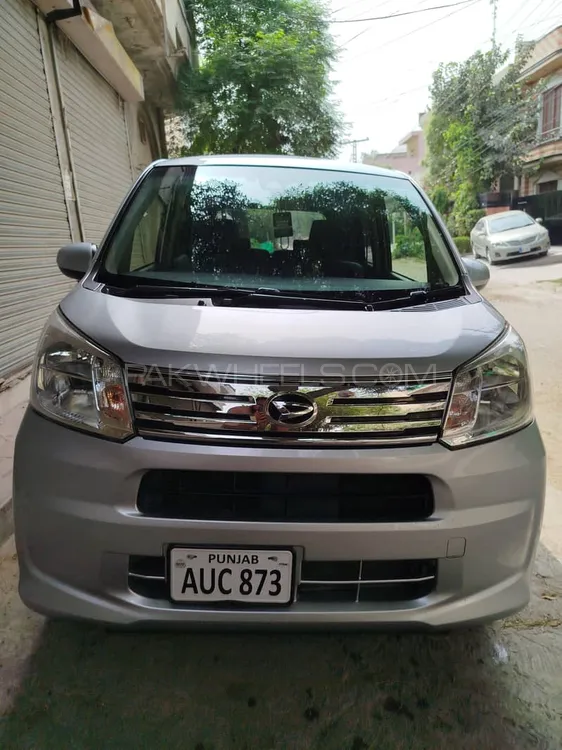 Daihatsu Move 2025 for Sale in Lahore Image-1