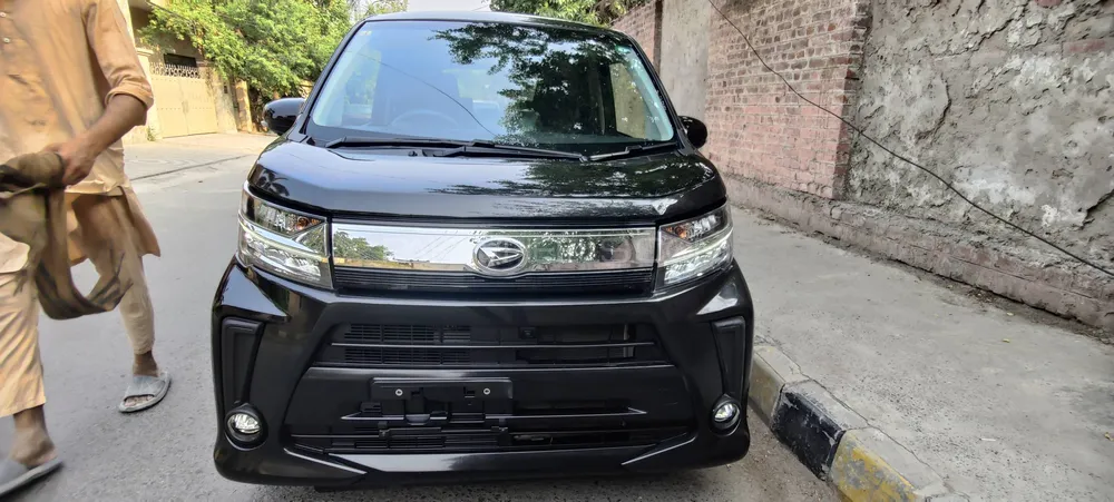 Daihatsu Move 2022 for Sale in Lahore Image-1