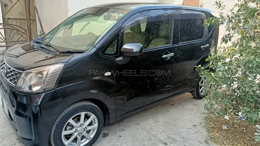 Daihatsu Move 2016 for Sale in Lahore Image-1
