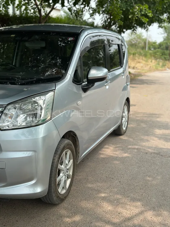Daihatsu Move 2020 for Sale in Islamabad Image-1