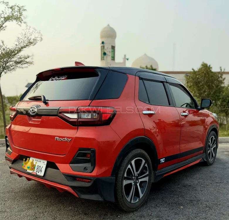 Daihatsu Rocky 2021 for Sale in Lahore Image-1