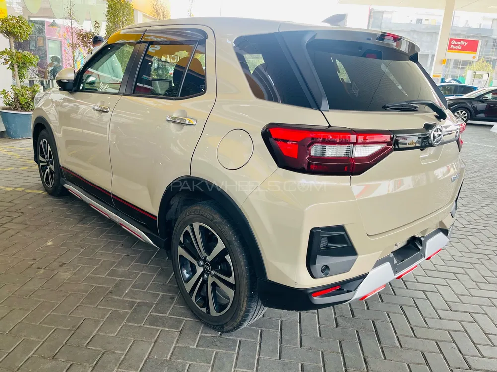 Daihatsu Rocky 2021 for Sale in Lahore Image-1