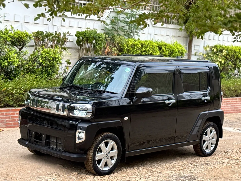 Daihatsu Taft 2021 for Sale in Karachi Image-1