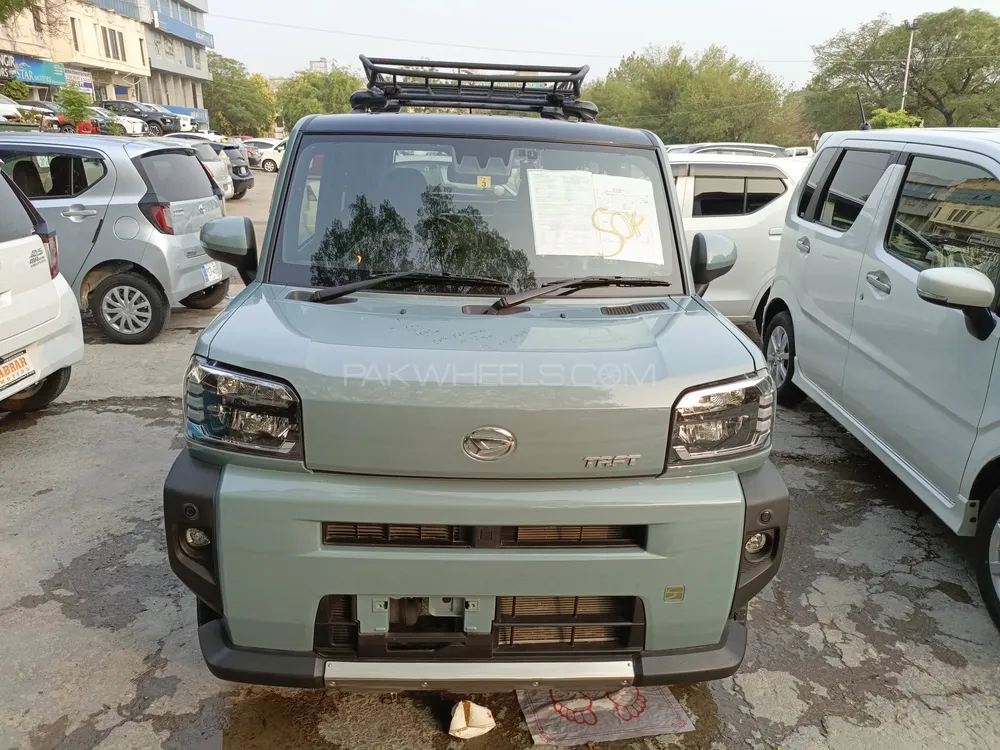 Daihatsu Taft 2022 for Sale in Islamabad Image-1