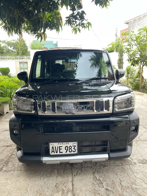 Daihatsu Taft 2023 for Sale in Sialkot Image-1