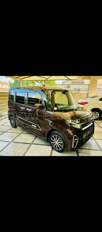 Daihatsu Tanto 2023 for Sale in Islamabad Image-1