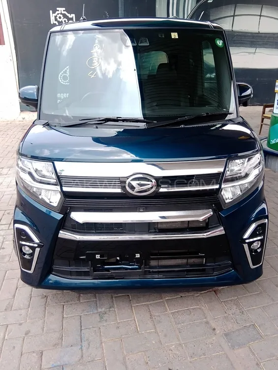 Daihatsu Tanto 2022 for Sale in Faisalabad Image-1