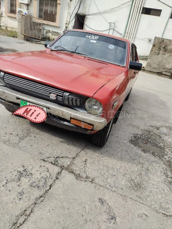 Datsun 120 Y 1975 for Sale in Rawalpindi Image-1