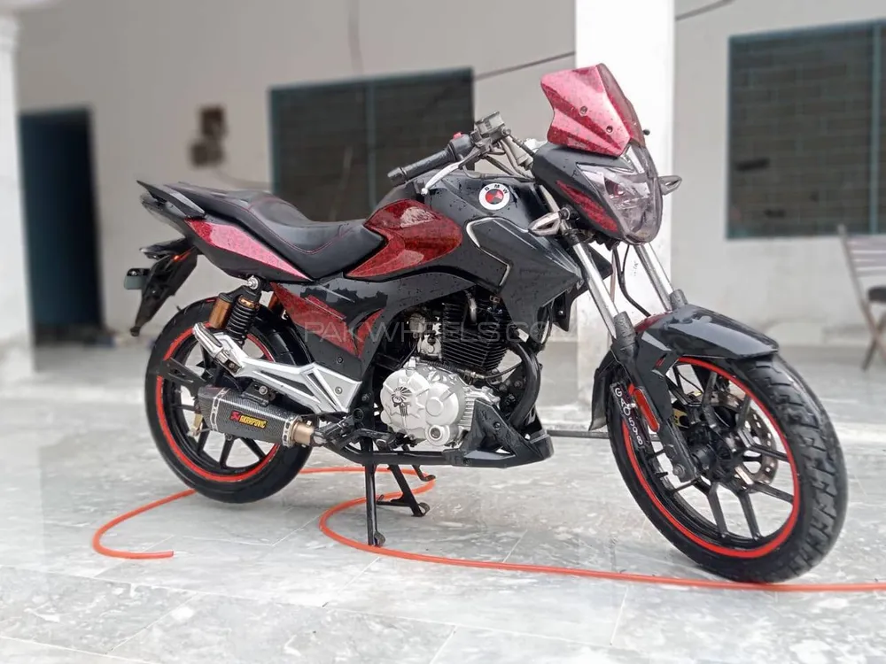 Derbi STX 150 2018 for Sale Image-1