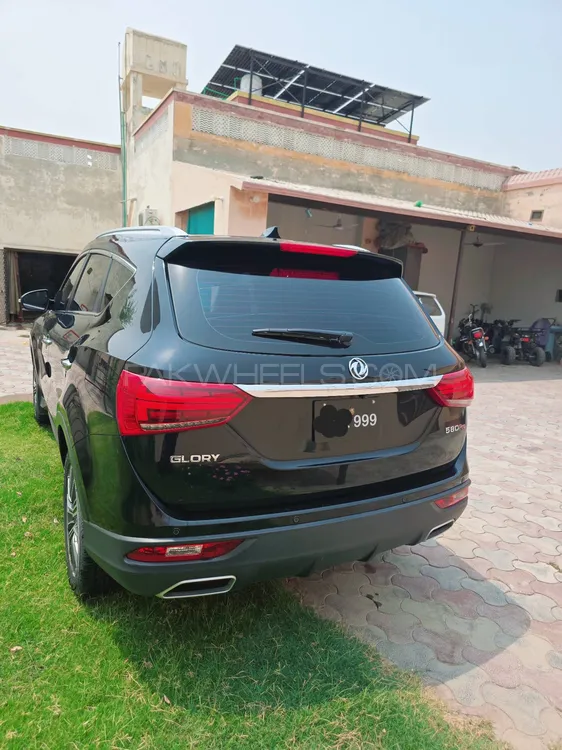 DFSK Glory 580 2021 for Sale in Layyah Image-1