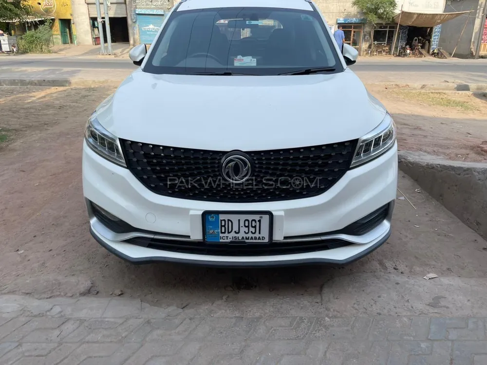 DFSK Glory 580 2024 for Sale in Gujranwala Image-1