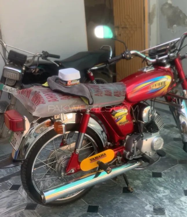 DYL YB 100  2011 for Sale Image-1