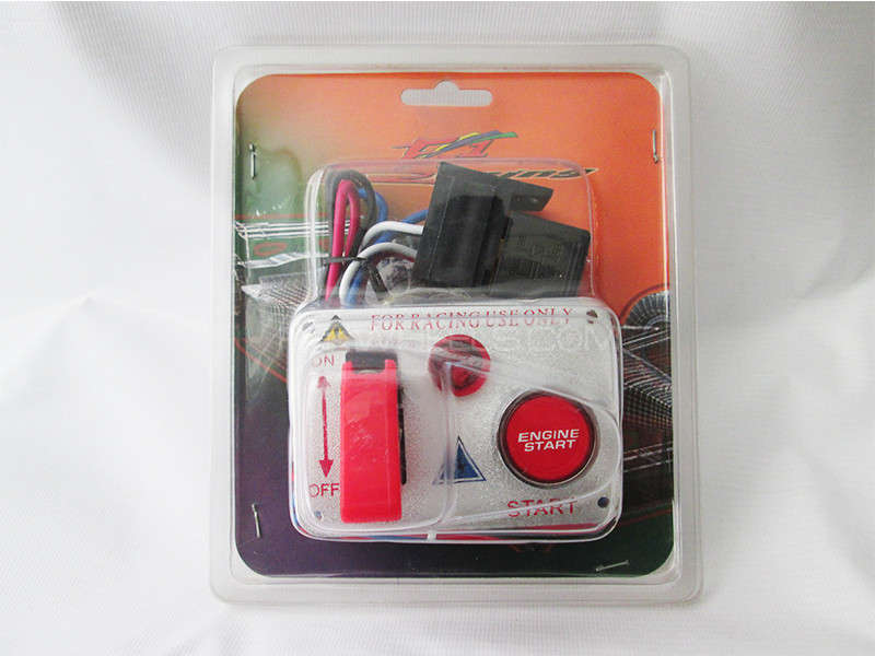 Engine Starter Switch Kit Image-1
