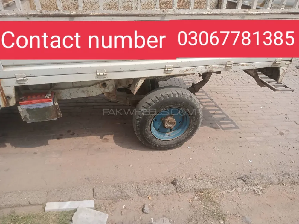 FAW Carrier 2017 for Sale in Faisalabad Image-1