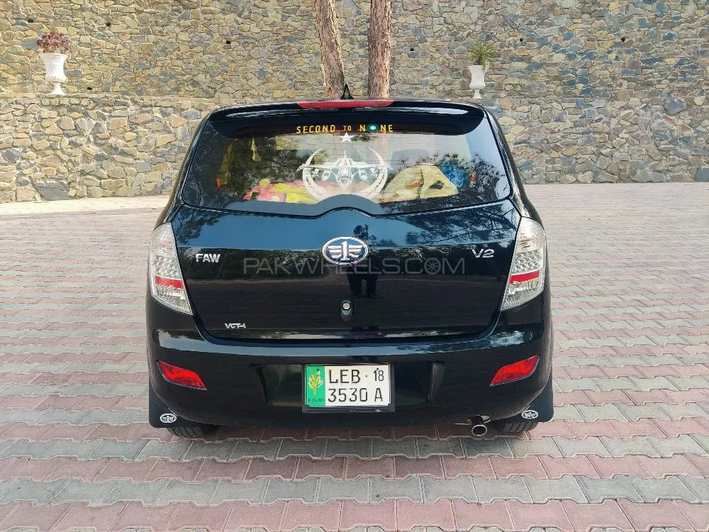FAW V2 2018 for Sale in Rawalpindi Image-1