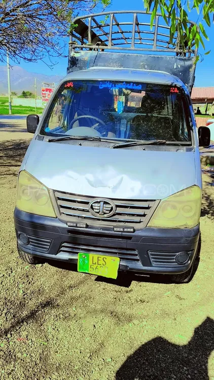 FAW X-PV 2015 for Sale in Islamabad Image-1