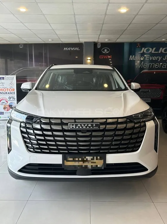 Haval H6 2025 for Sale in Islamabad Image-1