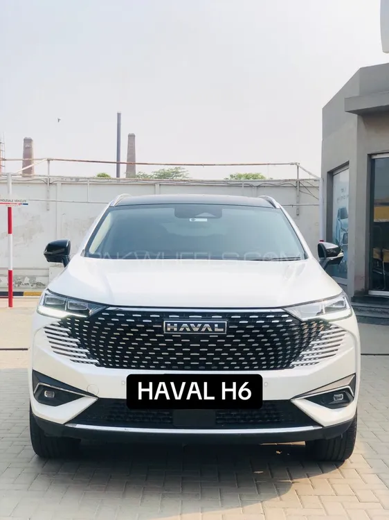 Haval H6 2025 for Sale in Lahore Image-1