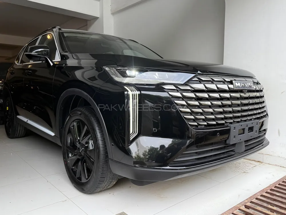 Haval H6 2025 for Sale in Karachi Image-1