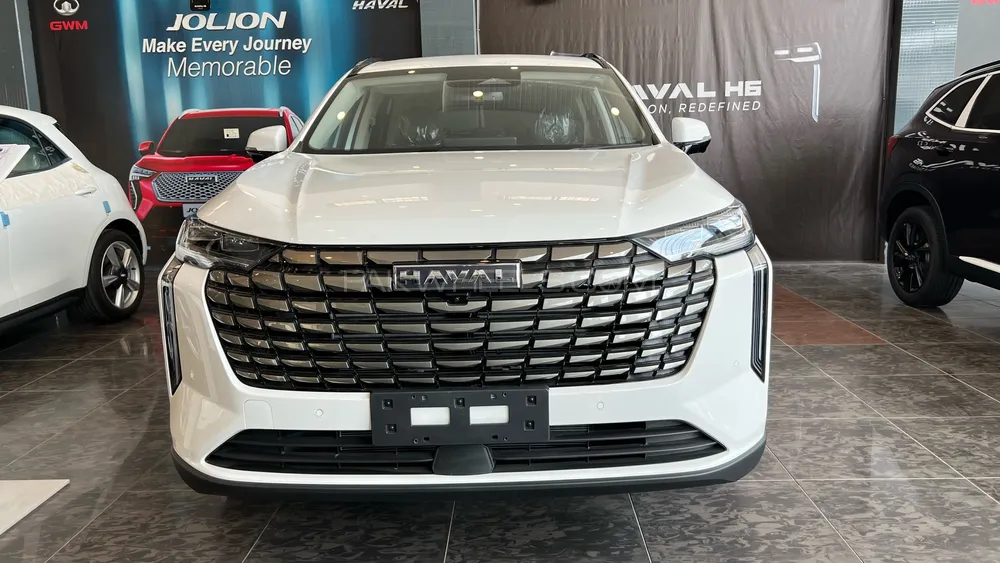 Haval H6 2025 for Sale in Gujrat Image-1