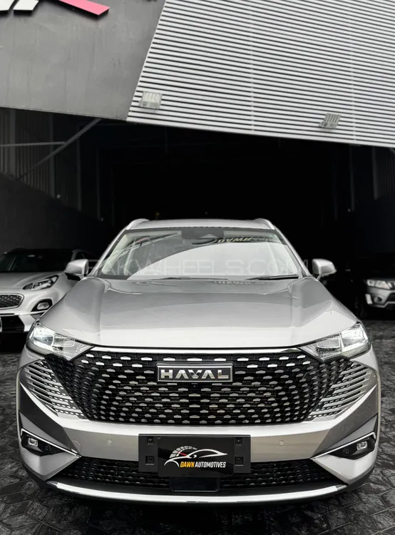 Haval H6 2024 for Sale in Lahore Image-1