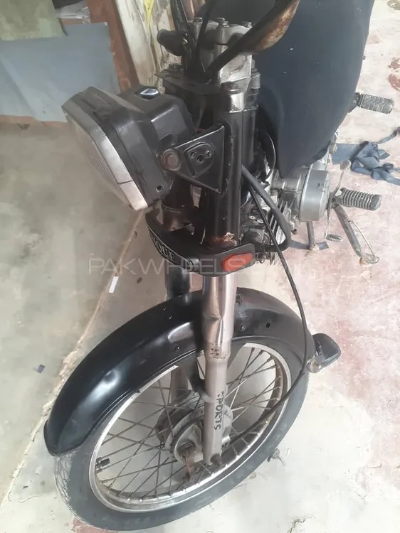 Hi Speed CDI SR-70CC EURO-2 2016 for Sale Image-1