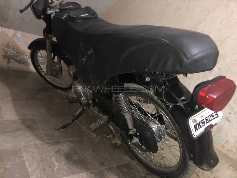 Hi Speed CDI SR-70CC EURO-2 2017 for Sale Image-1
