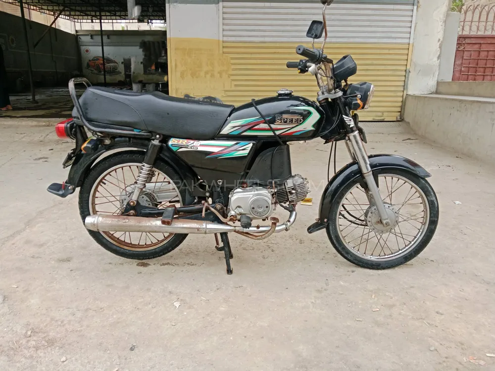 Hi Speed CDI SR-70CC EURO-2 2021 for Sale Image-1