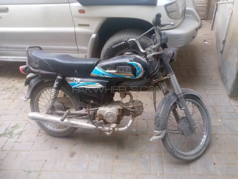 Hi Speed SR 70 2014 for Sale Image-1