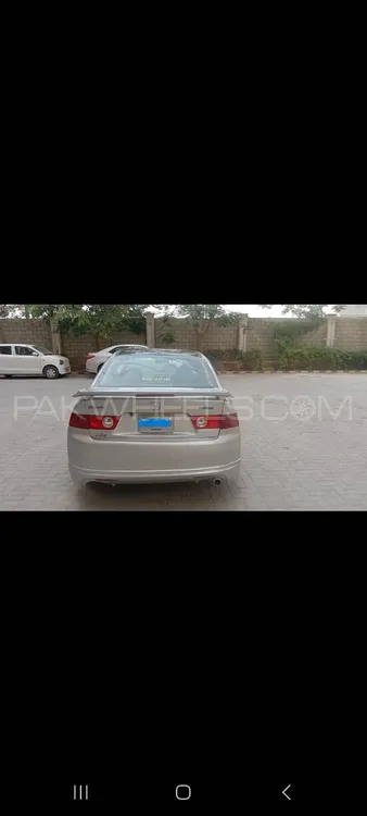Honda Accord 2004 for Sale in Karachi Image-1