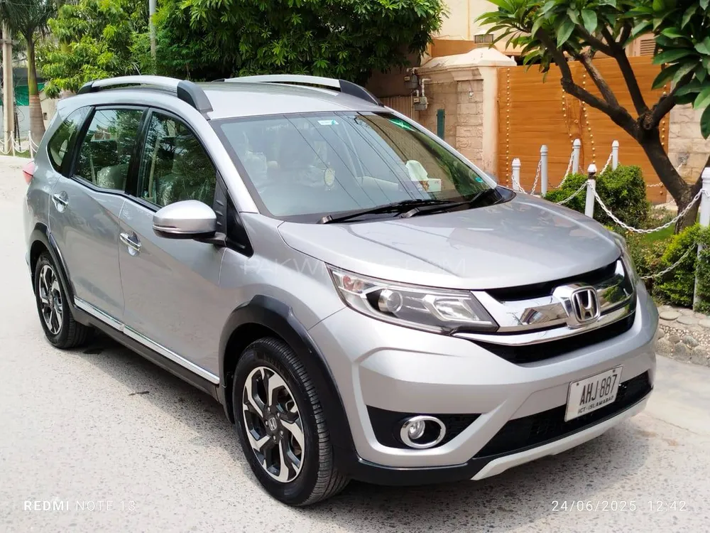 Honda BR-V 2018 for Sale in Islamabad Image-1