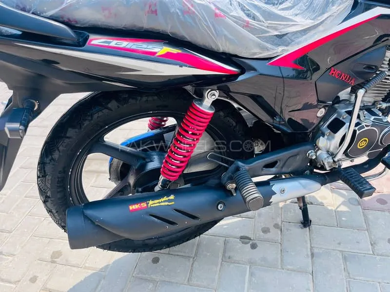 Honda CB 125F 2021 for Sale Image-1