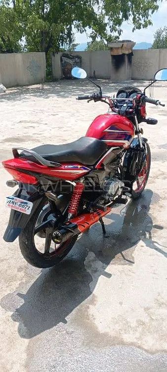 Honda CB 125F 2022 for Sale Image-1