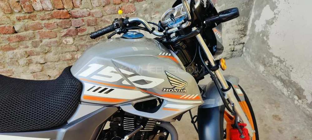 Honda CB 150F 2024 for Sale Image-1