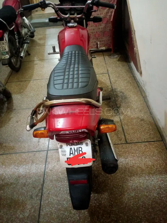 Honda CD 100 Euro 2 2021 for Sale Image-1
