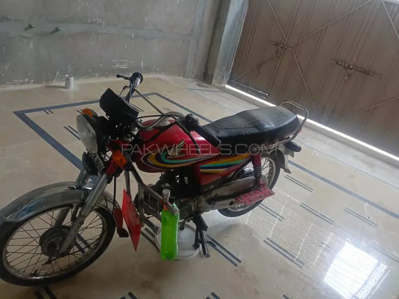 Honda CD 70 2008 for Sale Image-1
