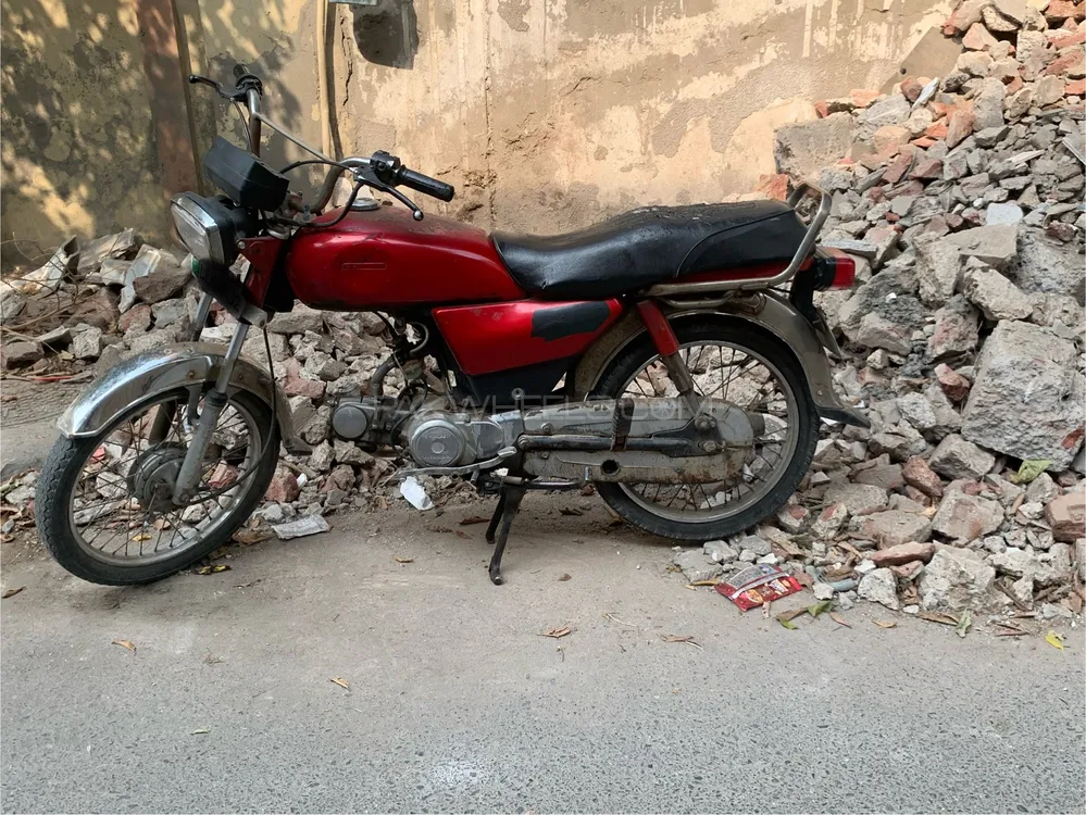 Honda CD 70 2009 for Sale Image-1