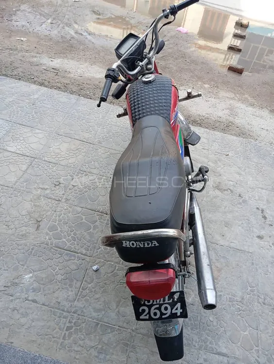 Honda CD 70 2012 for Sale Image-1