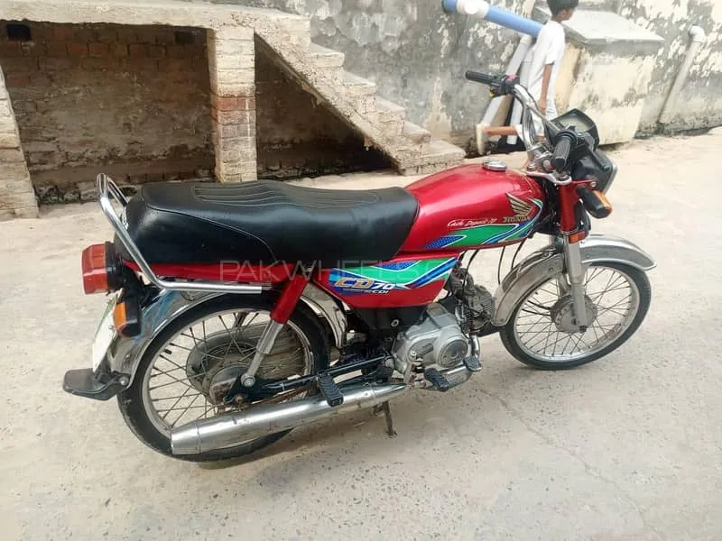 Honda CD 70 2018 for Sale Image-1