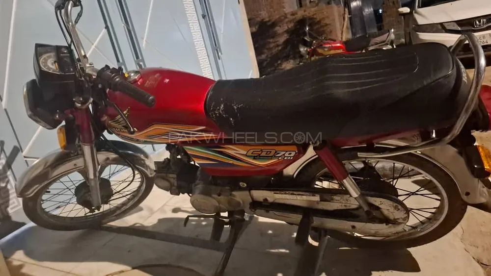 Honda CD 70 2020 for Sale Image-1