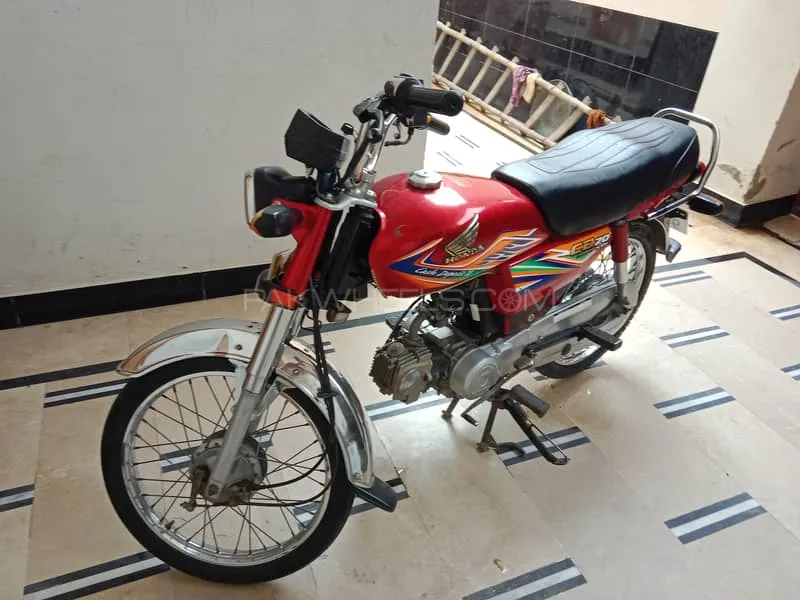 Honda CD 70 2020 for Sale Image-1